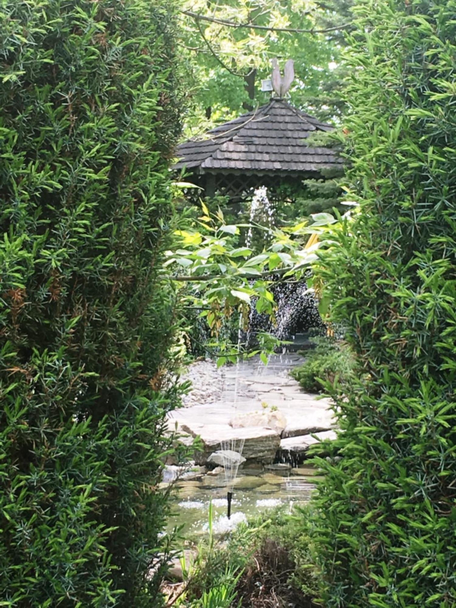 Papuga Park Hotel Wellness Marrakesz & Spa Bielsko-Biała Exteriör bild