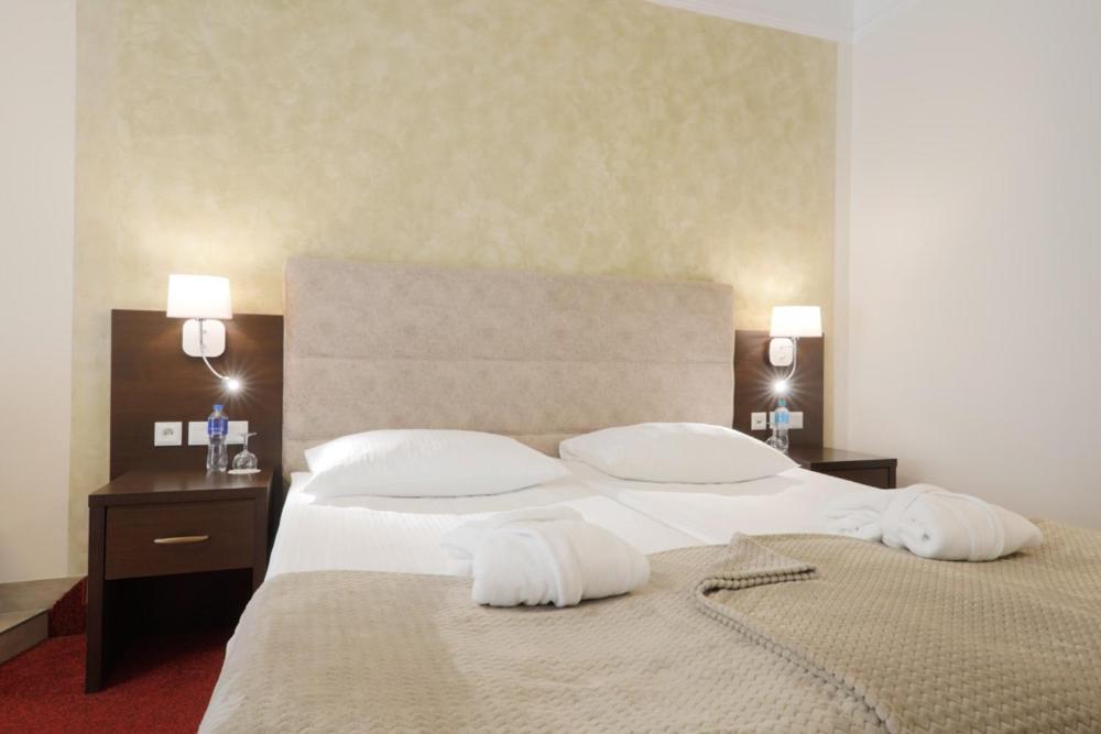 Papuga Park Hotel Wellness Marrakesz & Spa Bielsko-Biała Exteriör bild