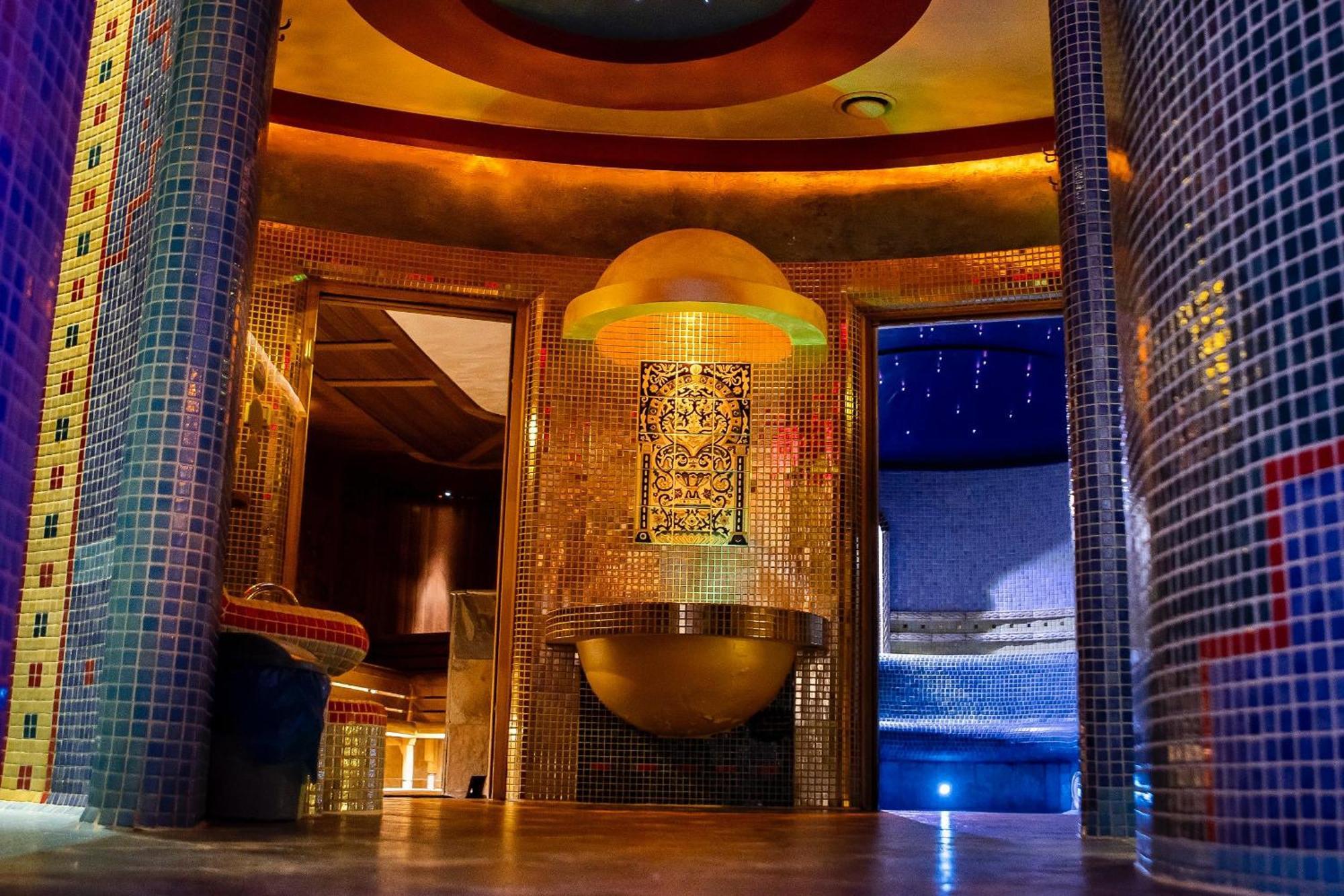 Papuga Park Hotel Wellness Marrakesz & Spa Bielsko-Biała Exteriör bild