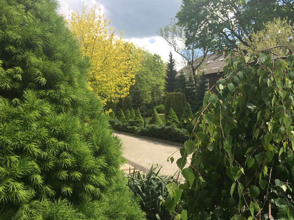 Papuga Park Hotel Wellness Marrakesz & Spa Bielsko-Biała Exteriör bild